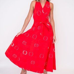 Ruby Woo Dress